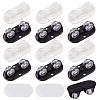 4Sets 2 Colors Replacement Drawer Pulley Accessories FIND-GF0002-91-1
