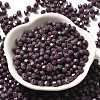 Picasso Baking Paint Glass Seed Beads SEED-A032-02A-17-2