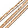 Nylon Satin Rattail Cords X-NWIR-A003-18-4