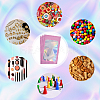 Laser PE Resealable Packaging Bags ABAG-SP0001-03G-6