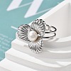 304 Stainless Steel Finger Rings RJEW-S396-01P-3