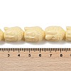 Synthetic Coral Beads Strands CORA-P009-02A-01-3