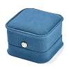 Imitation Leather Ring Box LBOX-A002-01A-2