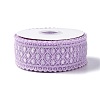 10 Yards Polyester Lace Trim Ribbon OCOR-C004-06H-3