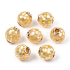 Natural White Shell Beads SSHEL-N034-131I-1