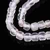 Natural White Agate Beads Strands G-T138-211A-3