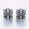304 Stainless Steel Beads STAS-F195-019AS-1