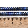 Natural Lapis Lazuli Beads Strands G-K343-C51-01-5