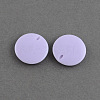 Opaque Acrylic Beads SACR-R833-20mm-M-2