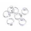 Brass Screw Carabiner Lock Charms LS-KK-I673-09P-1