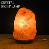 Natural Himalayan Rock Salt Lamp DJEW-P002-01B-4