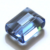 Imitation Austrian Crystal Beads SWAR-F060-8x6mm-14-1