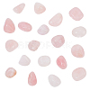 Olycraft Natural Rose Quartz Beads G-OC0003-62-1