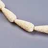 Synthetic Coral Beads Strands CORA-F018-A-01-3