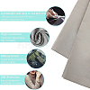 EMF Protection Fabric AJEW-WH0314-712A-01-3