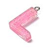 Luminous Resin Pendants X1-RESI-I059-L01-4