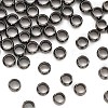 Brass Crimp Beads KK-S509-01EB-01-1