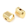 Brass Beads KK-CBA78C7-17G-2