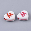 Craft Style Acrylic Beads MACR-S299-046-2