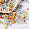 Glass Beads EGLA-A034-SM4mm-62-4