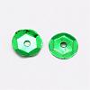 Plastic Paillette Beads PVC-A001-4mm-04-2