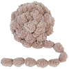 5M Polyester Embroidery Sewing Trimming AJEW-GF0012-30B-1