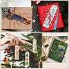 DIY Wood Bookmarks Making Kits WOOD-SP0001-21A-5