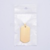304 Stainless Steel Big Pendants LS-STAS-I140-19F-G-8