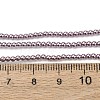 Electroplated Shell Pearl Beads Strands BSHE-G041-2mm-02-4