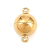 304 Stainless Steel Magnetic Clasps STAS-P452-03C-G-1