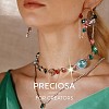 Preciosa® MAXIMA Crystal Round Stones Y-PRC-RASS47-90300-5