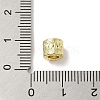 Brass Spacer Beads KK-K371-22C-G-3