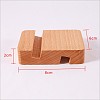 Wood Tabletop Display Base LS-PW22070189659-2