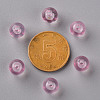Transparent Acrylic Beads MACR-S370-A8mm-702-3