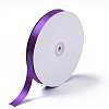 Single Face Solid Color Satin Ribbon SRIB-S052-40mm-049-5
