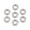 304 Stainless Steel Closed Jump Rings STAS-G393-06P-04-1