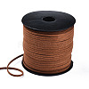 Eco-Friendly Faux Suede Cord LW-R007-3.0mm-1104-4