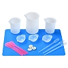 Epoxy Resin Jewelry Crafts Tool Sets TOOL-YW0001-36-5