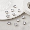 Square Sew on Rhinestone FIND-YW0003-10C-2