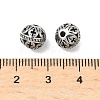Retro 316 Surgical Stainless Steel Beads STAS-L307-17AS-12-3