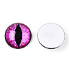 Glass Cabochons GGLA-T004-02Q-1