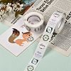 1 Inch Thank You Self-Adhesive Paper Gift Tag Stickers X-DIY-E027-A-09-5
