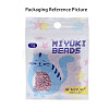 MIYUKI Delica Beads X-SEED-J020-DB2524-5
