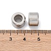 201 Stainless Steel Beads STAS-D301-23P-03-3