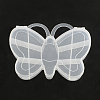 Butterfly Plastic Bead Storage Containers LS-CON-Q023-14-1