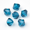 Transparent Acrylic Beads LS-X-TACR-S146-4mm-08-2