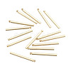 Brass Pendants KK-D510-02KCG-1