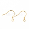 925 Sterling Silver Earring Hooks STER-D035-22G-1