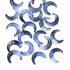 20Pcs Gradient Color Handmade Lampwork Beads LAMP-FS0001-18F-2