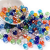 Glass Beads LS-EGLA-A034-SM10mm-46-4